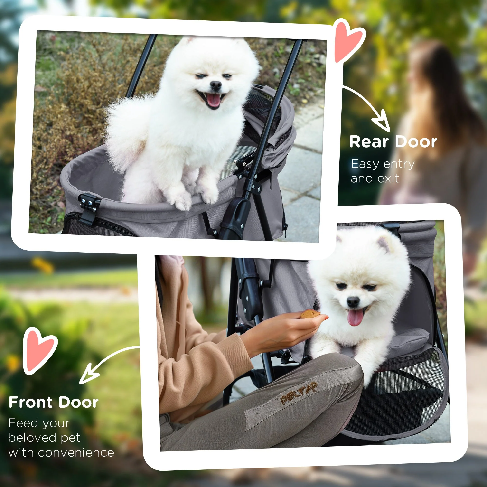 Pet Stroller - Image 18