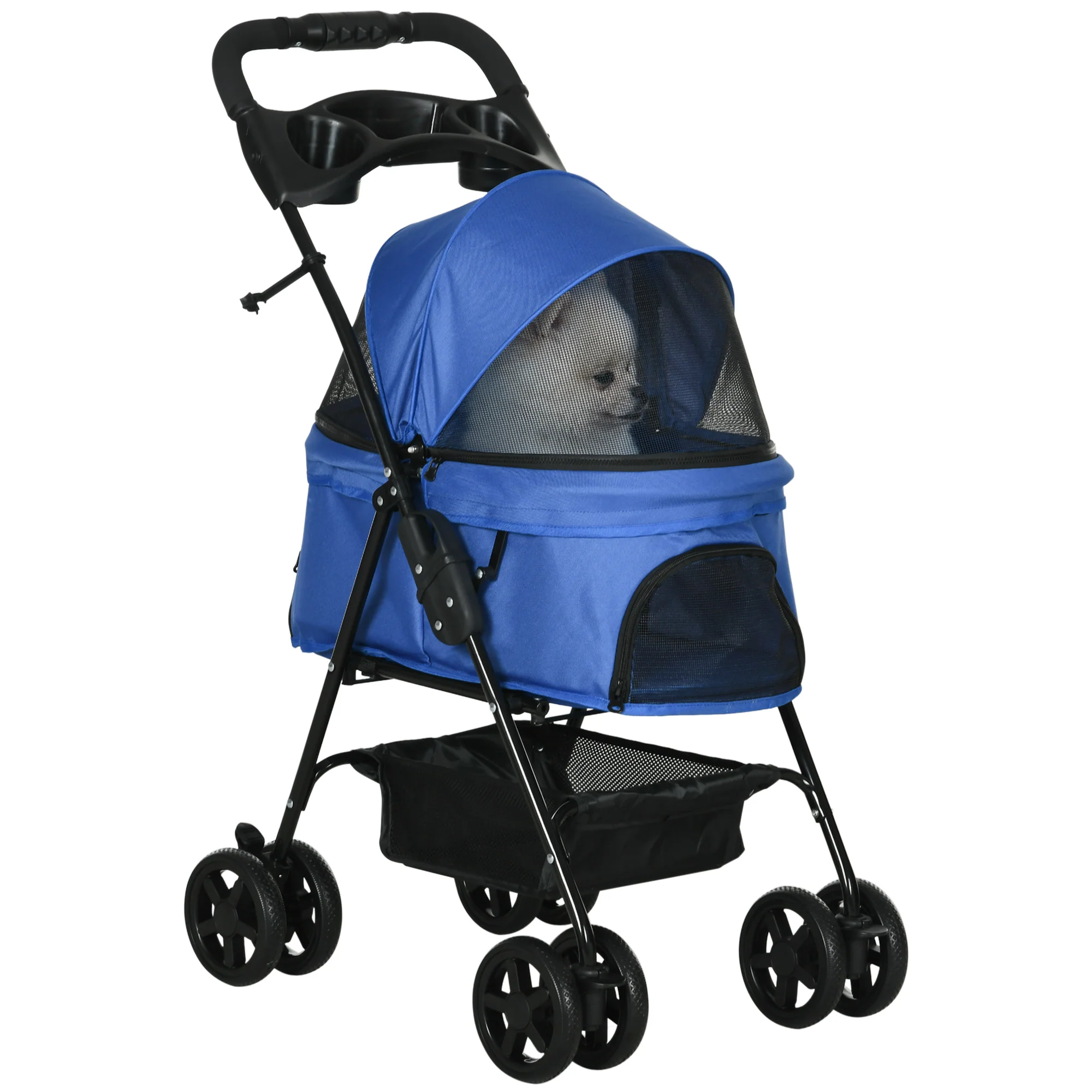 Pet Stroller - Image 3
