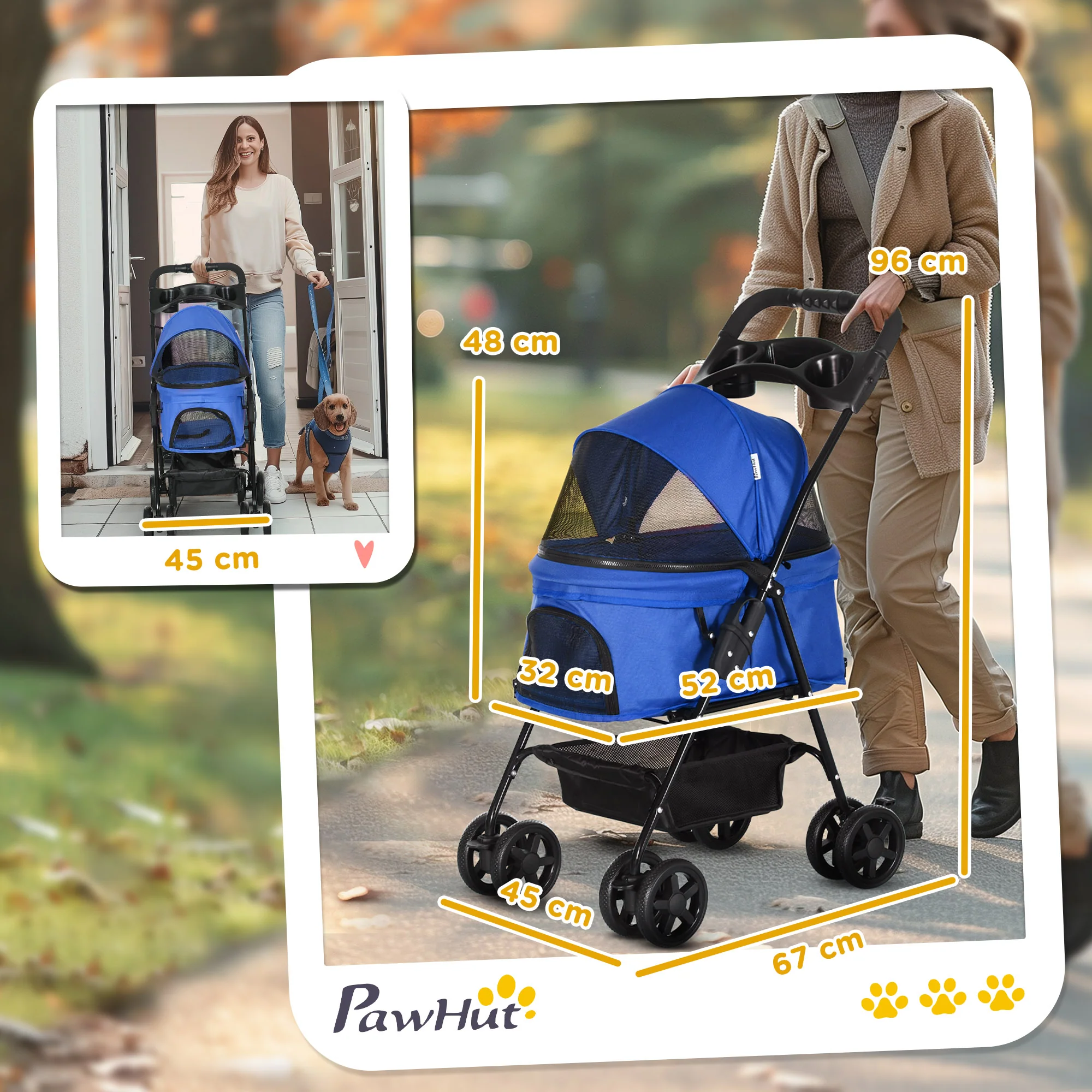 Pet Stroller - Image 7