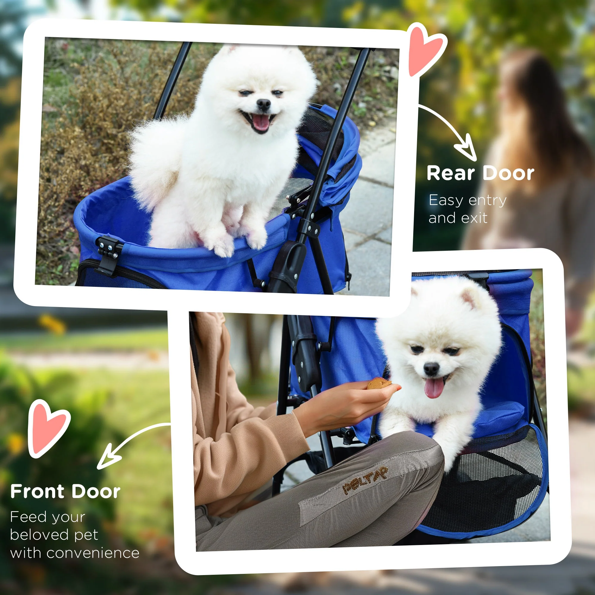 Pet Stroller - Image 9