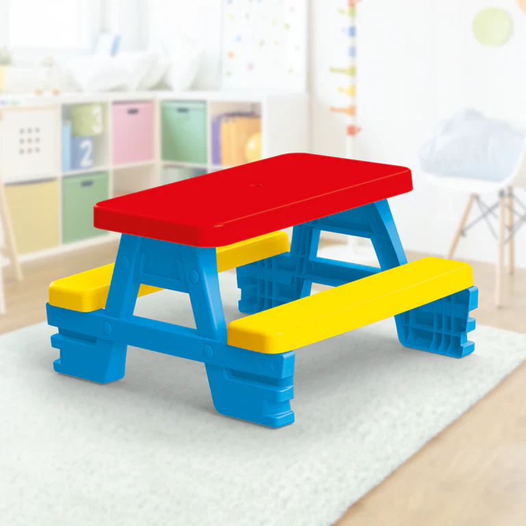 Picnic Table For 4 - Image 3