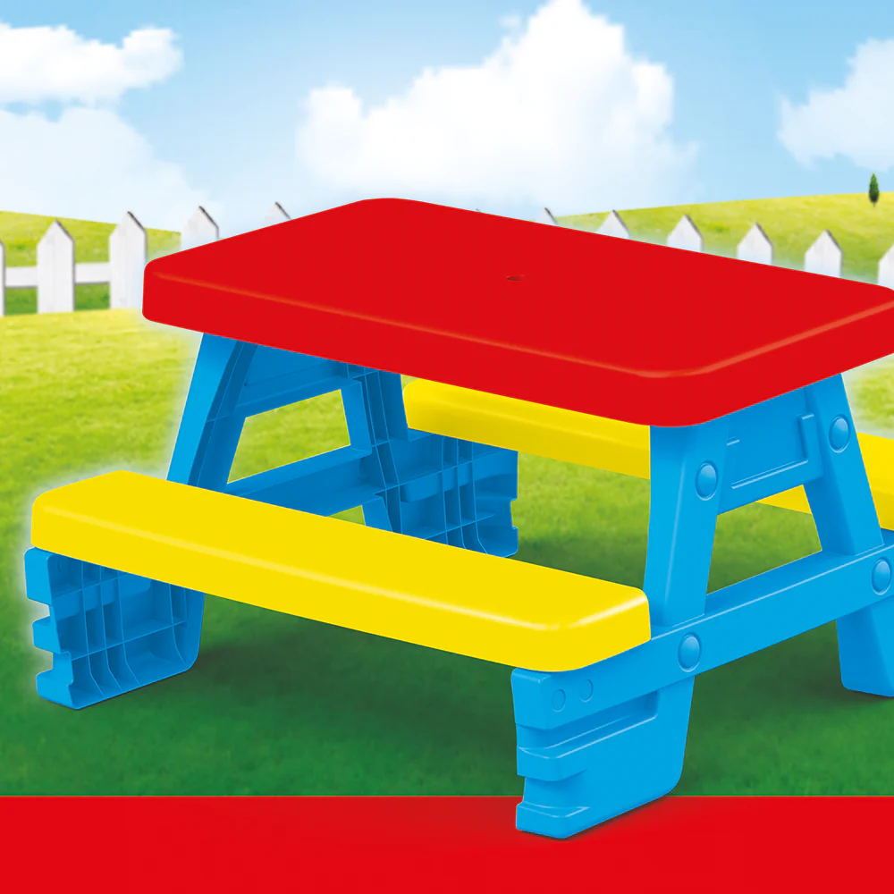 Picnic Table For 4 - Image 4
