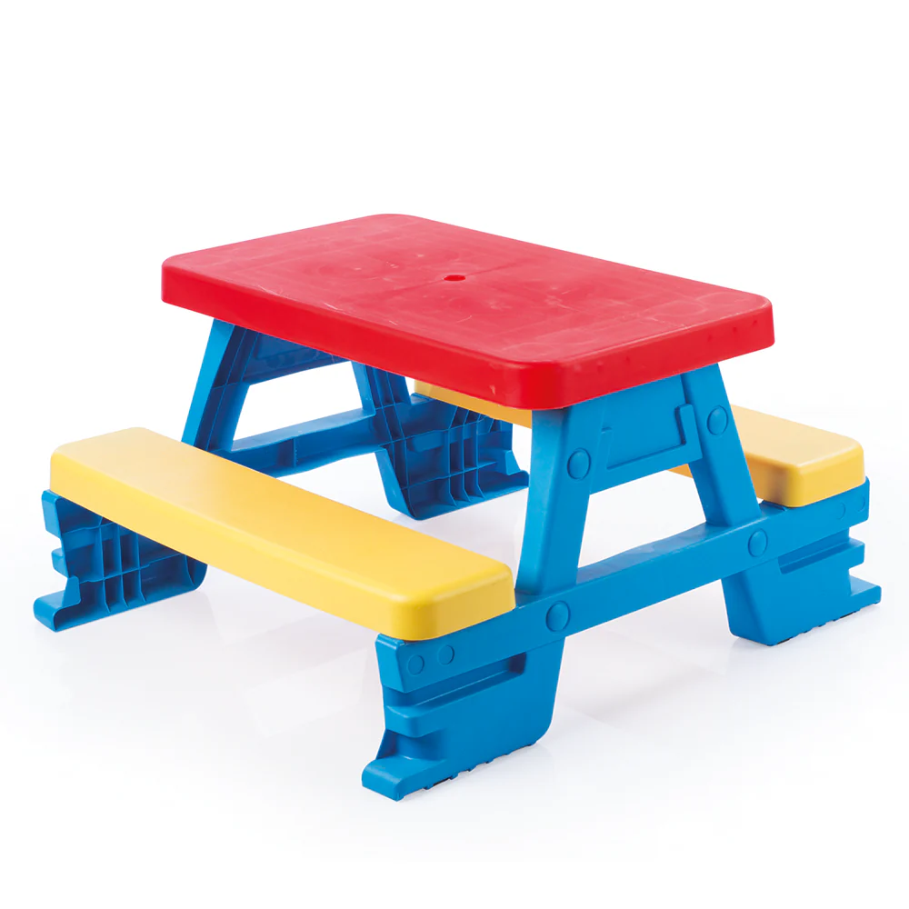 Picnic Table For 4 - Image 9