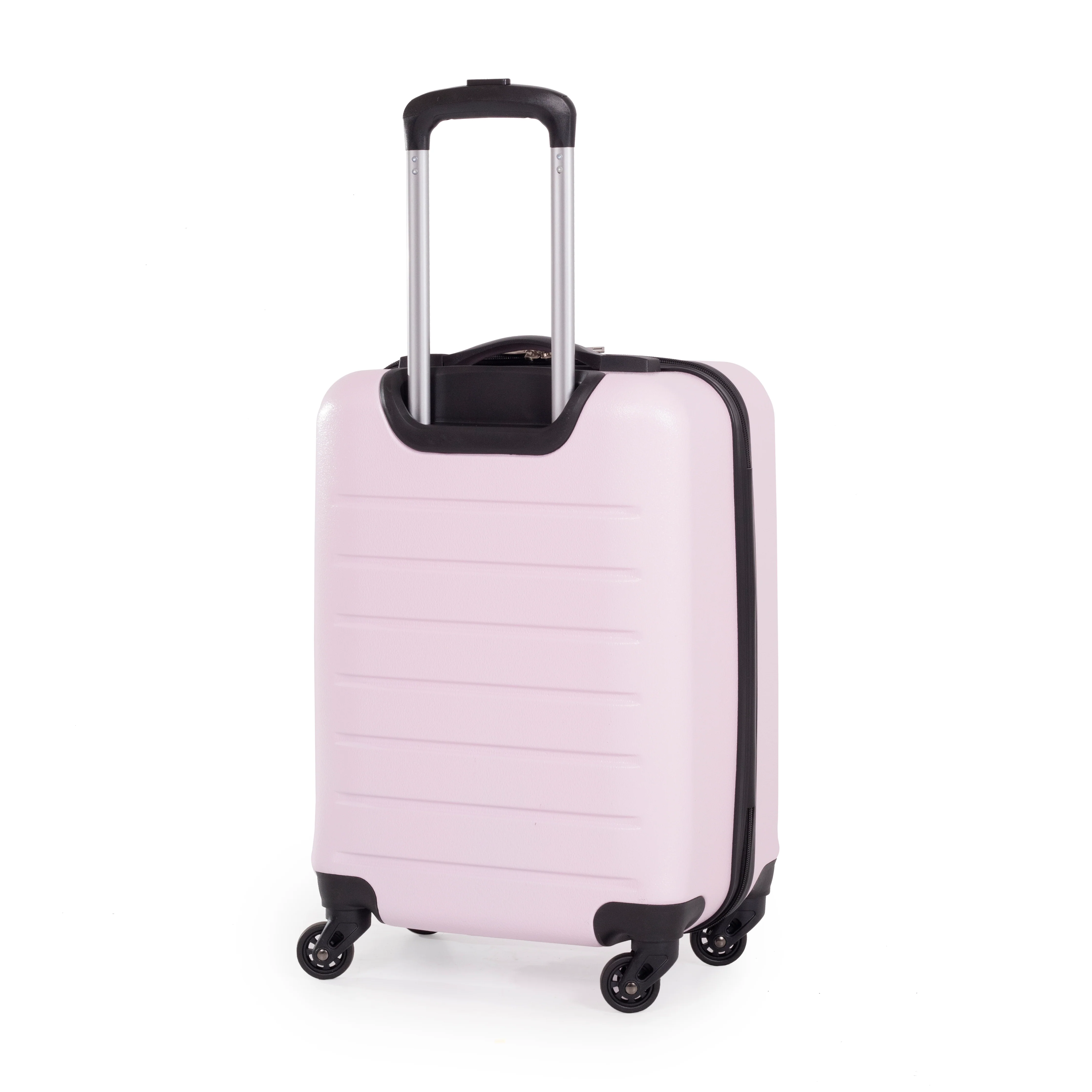 Pierre Cardin Hard Shell Lightweight 4 Wheel Durable Travel Suitcase. - Image 5