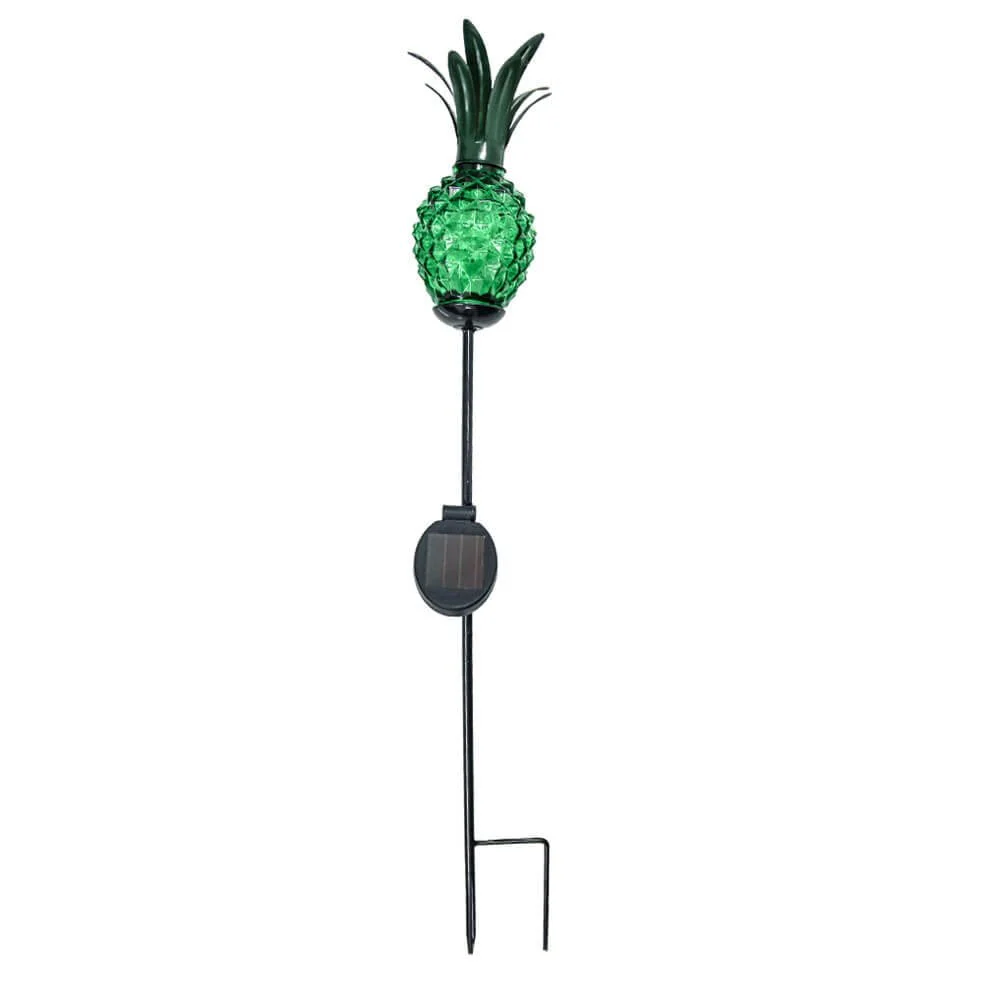 Pineapple Solar Stakes- Assorted - Image 2