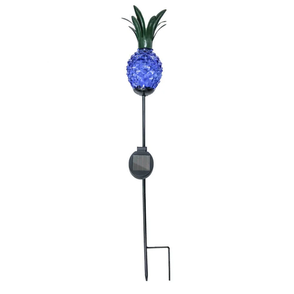 Pineapple Solar Stakes- Assorted - Image 3