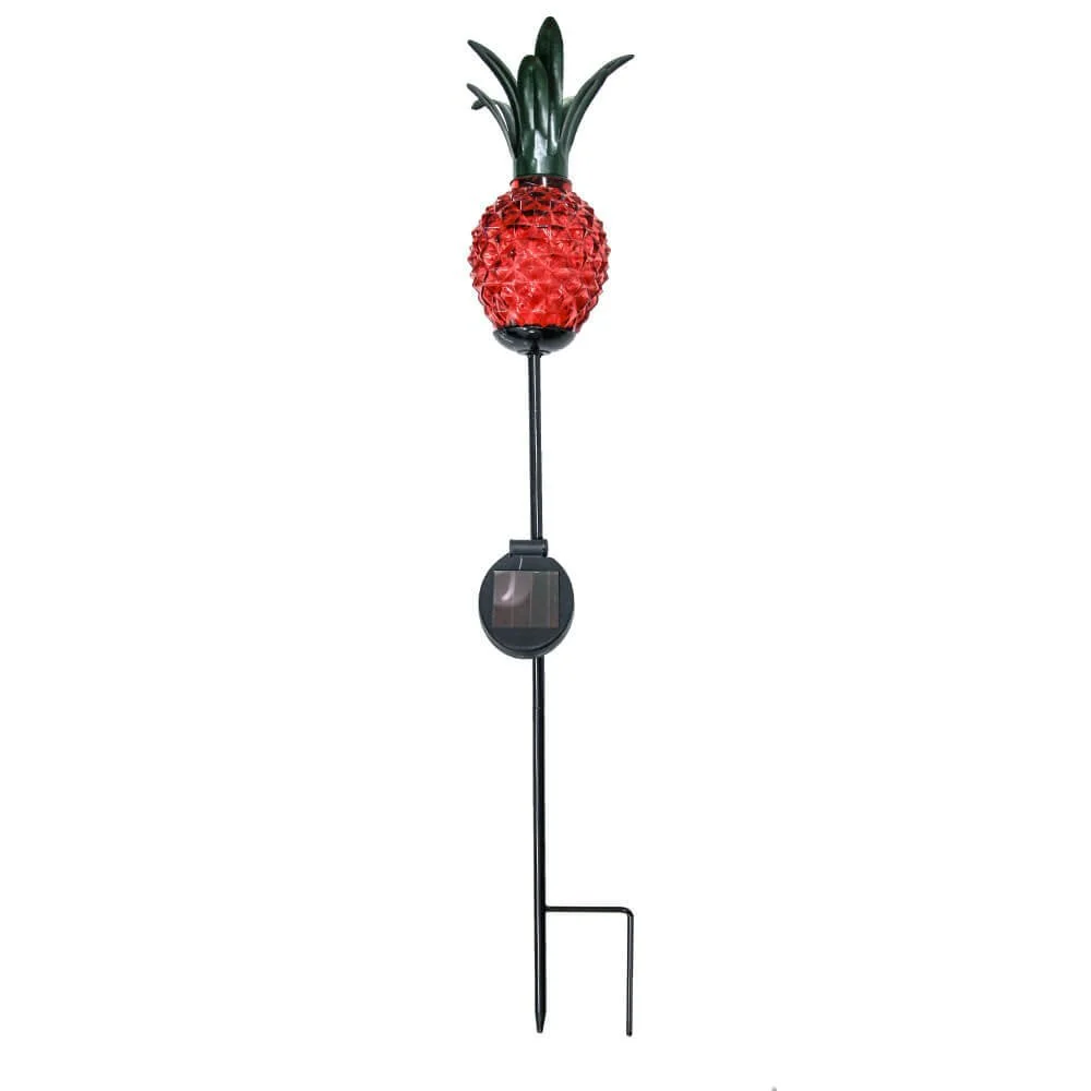 Pineapple Solar Stakes- Assorted - Image 4