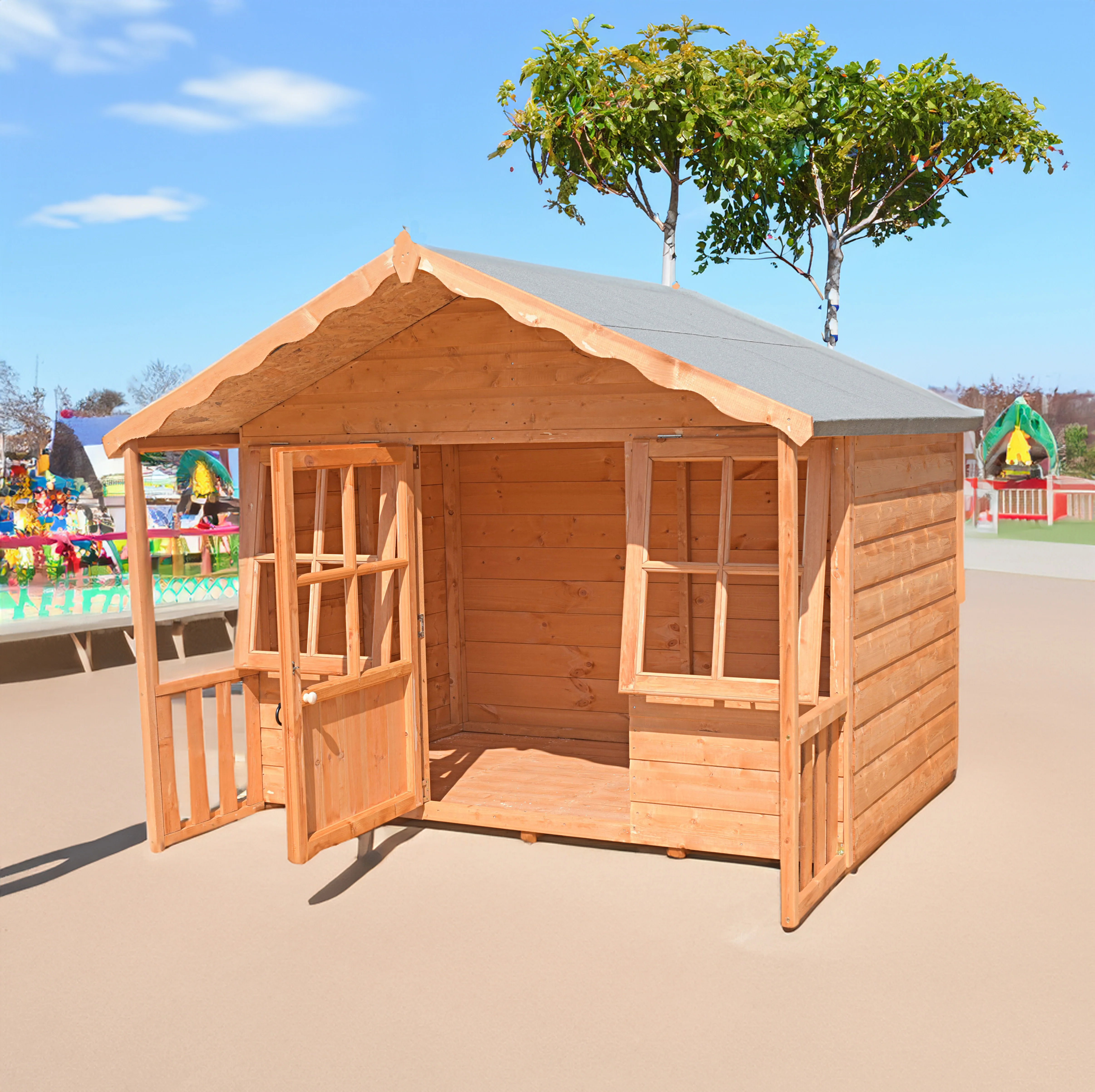 Pixie Playhouse - Image 3