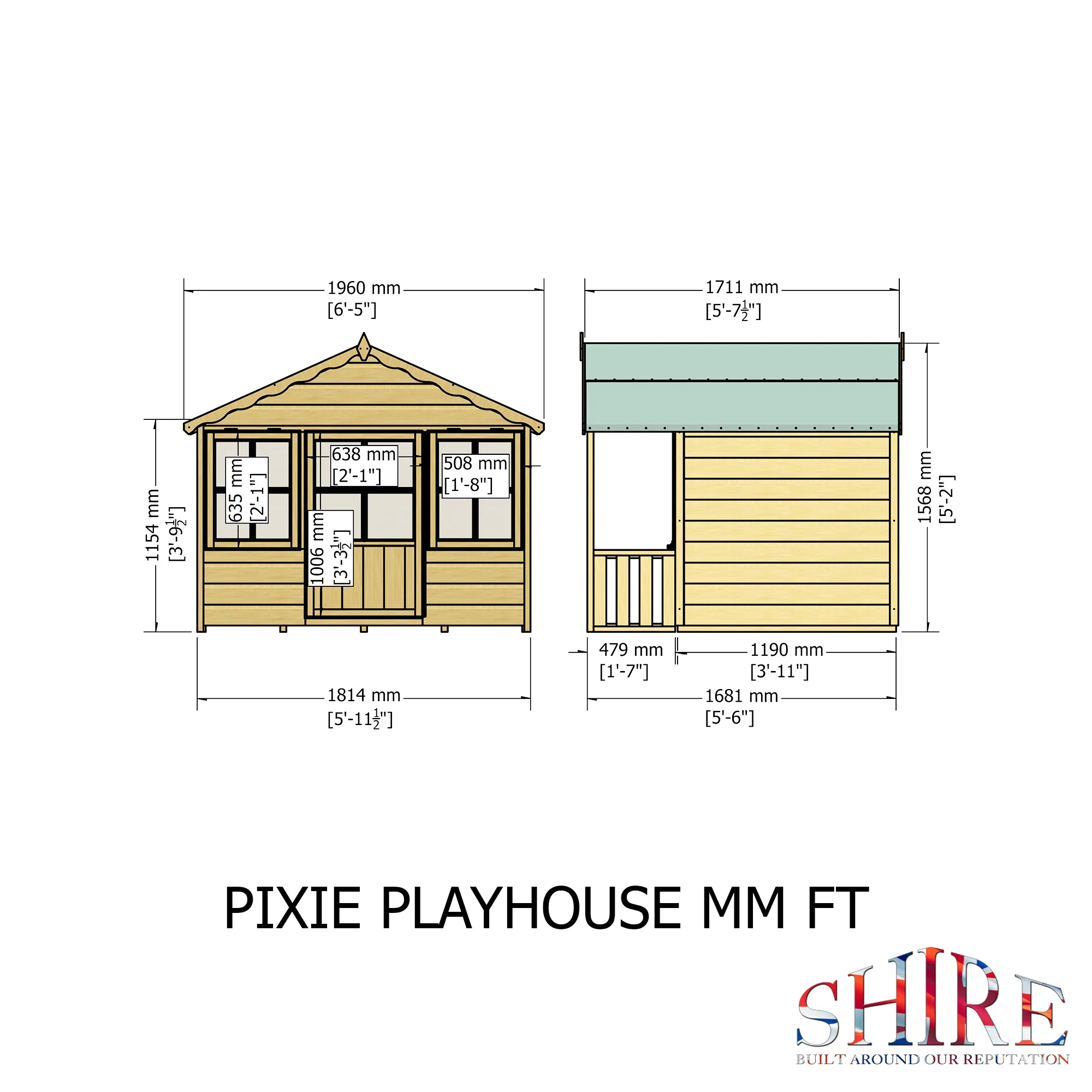Pixie Playhouse - Image 5