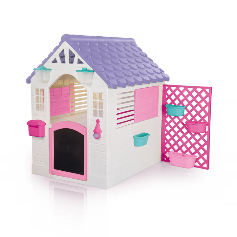 Playhouse With Accessories