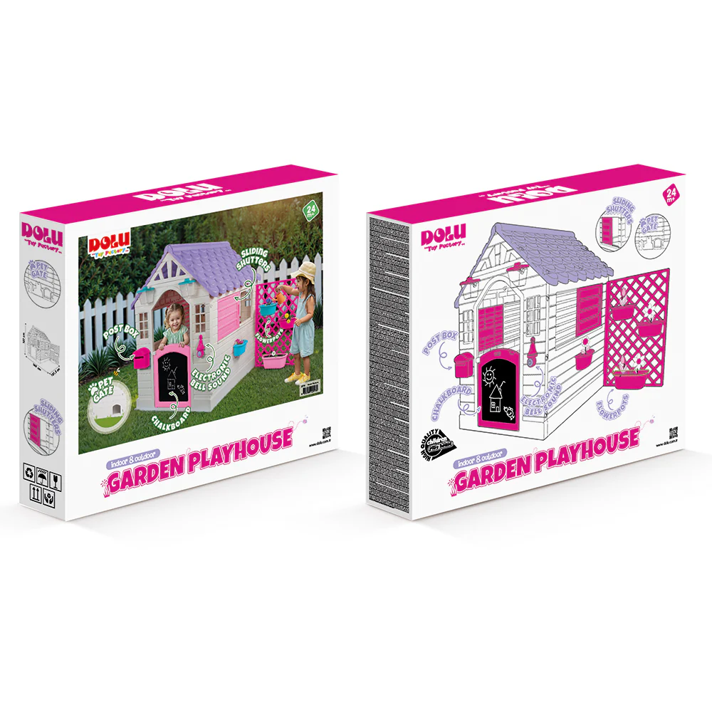 Playhouse With Accessories - Image 6