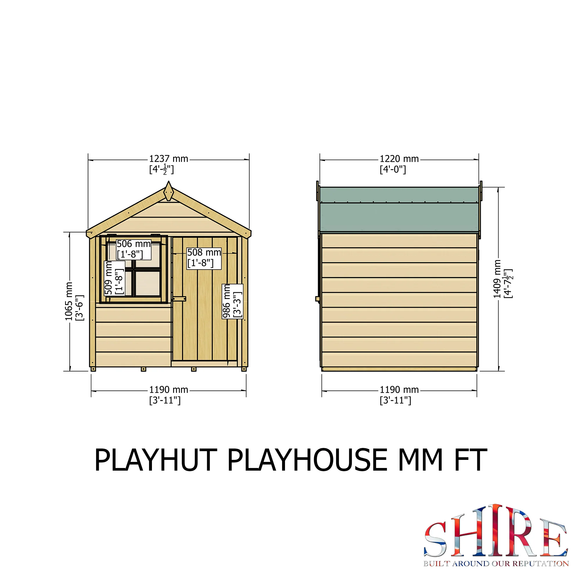 Playhut Playhouse - Image 5
