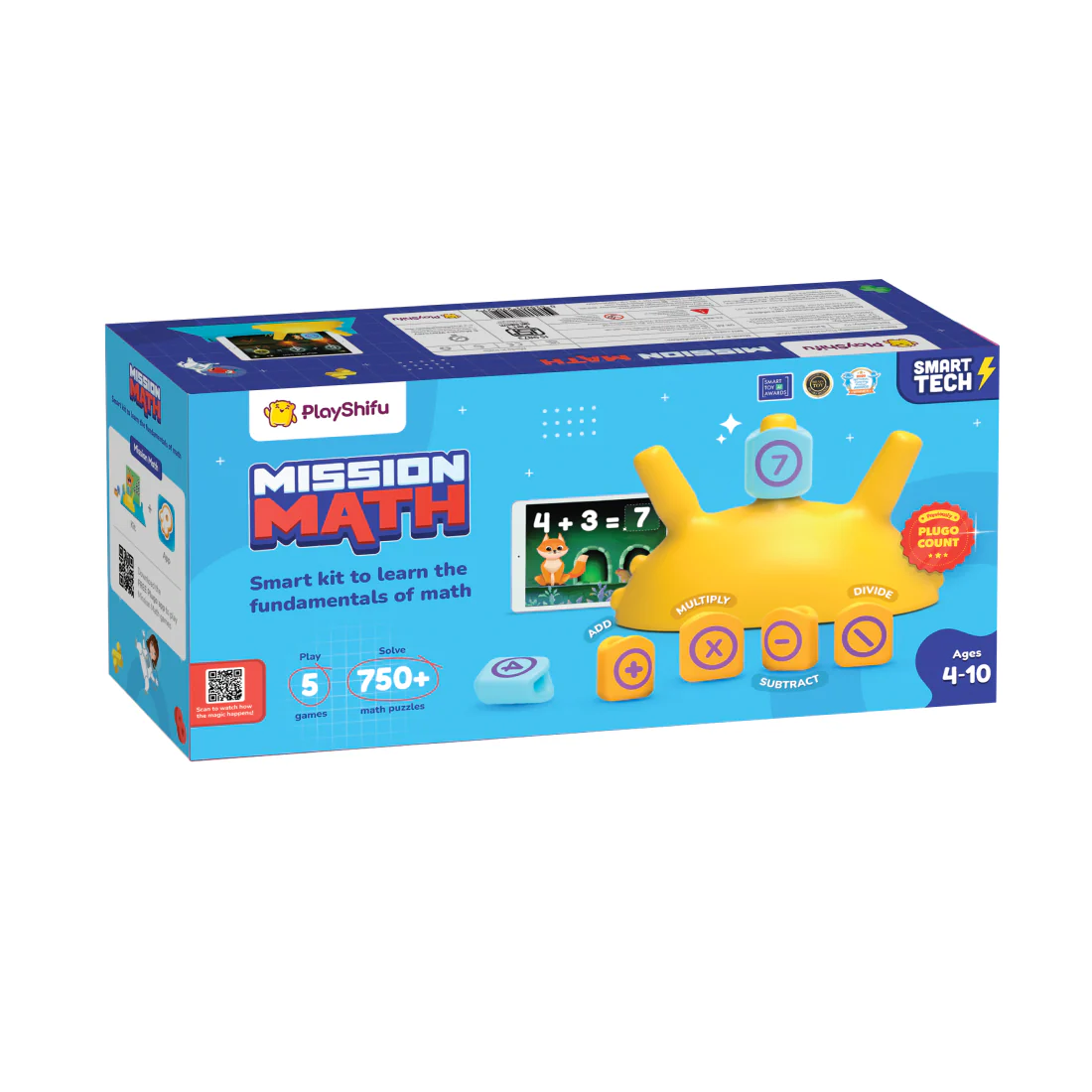 PlayShifu Mission Math - Image 2