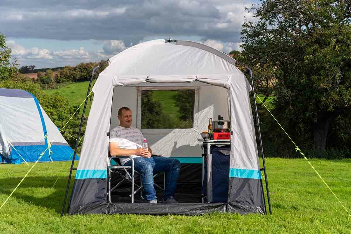 Pod Kitchen/Storage Tent - Image 2