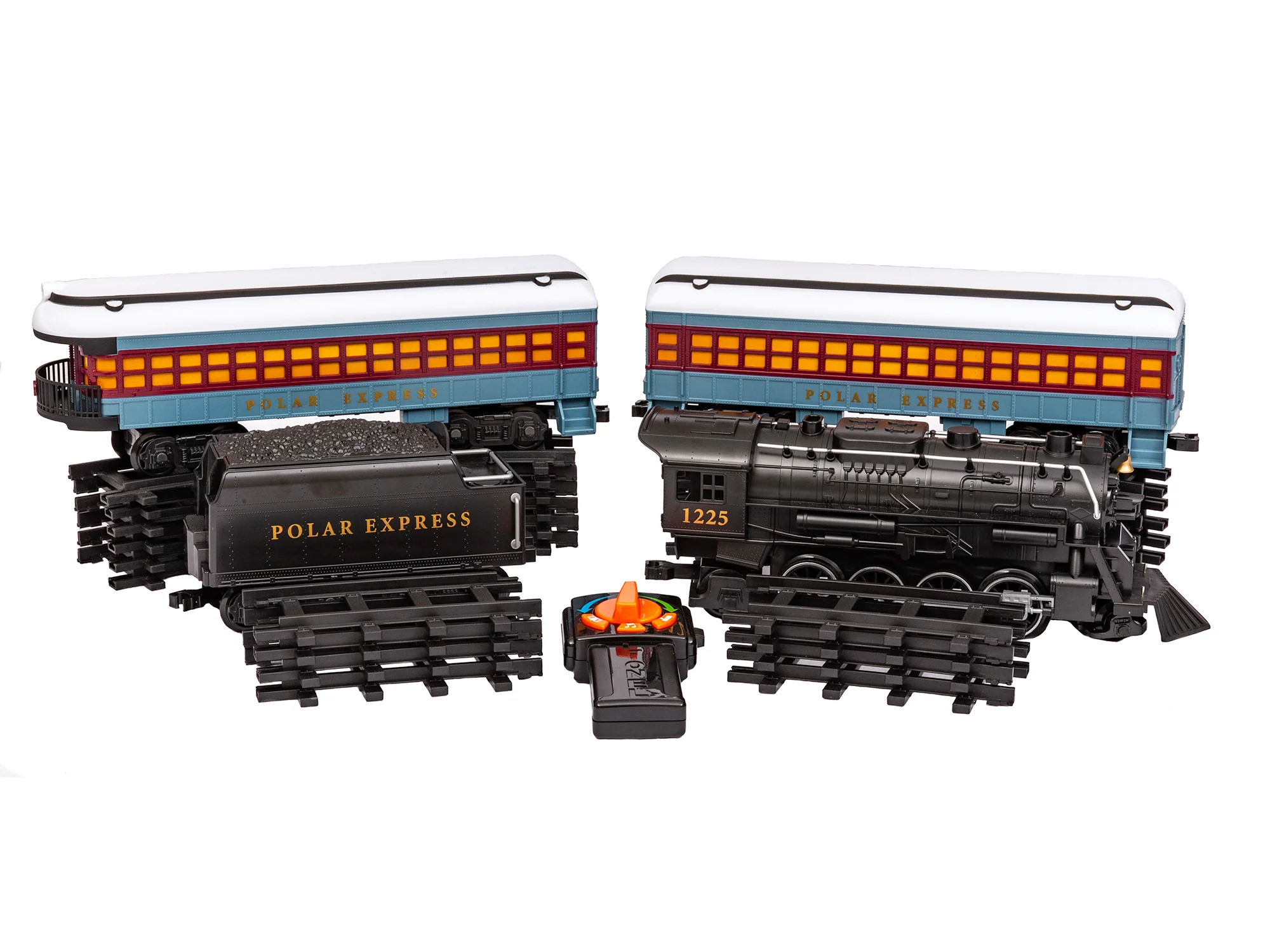 Polar Express Ready To Play Train Set - Image 4