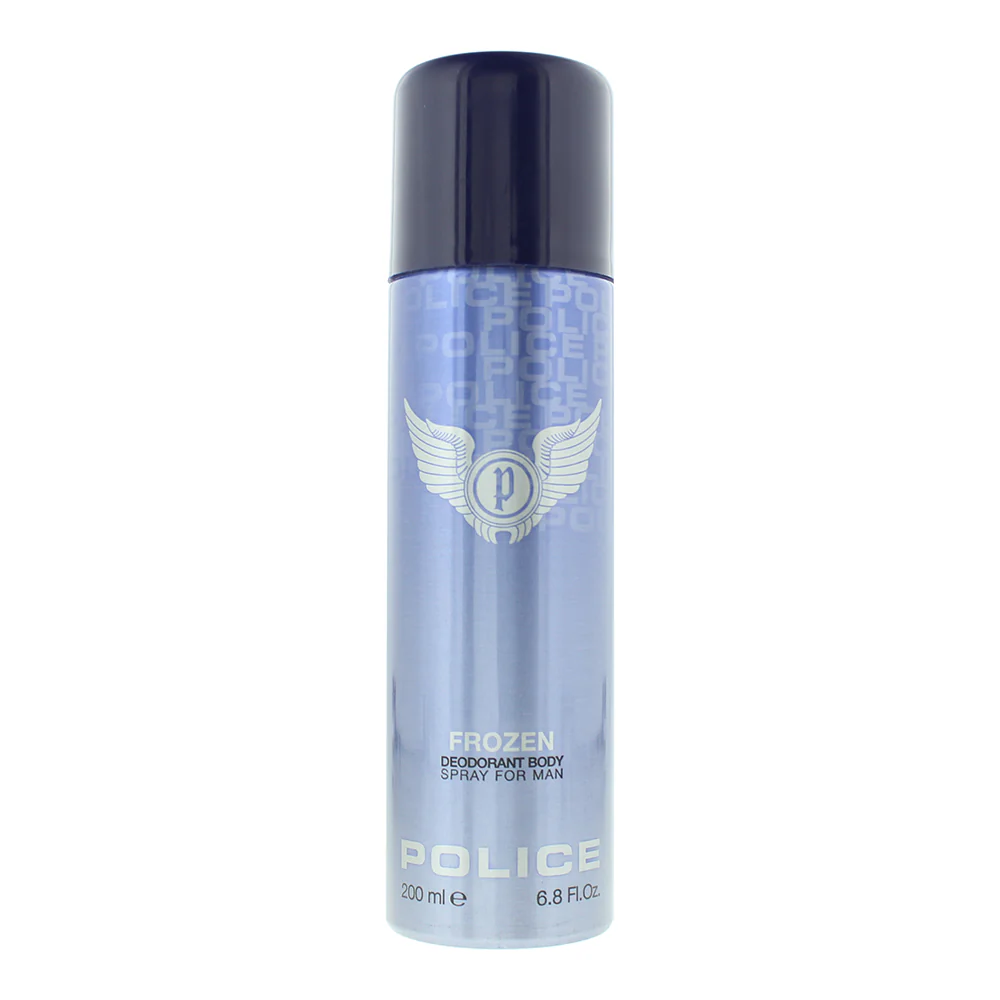 Police Frozen Deodorant Spray 200ml