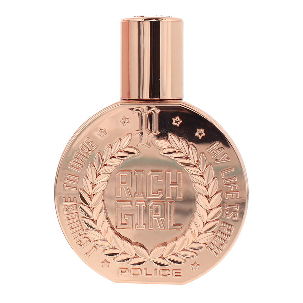 Police Rich Girl Eau De Parfum 30ml - Image 2