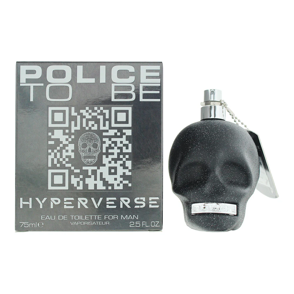 Police To Be Hyperverse Eau De Toilette 75ml