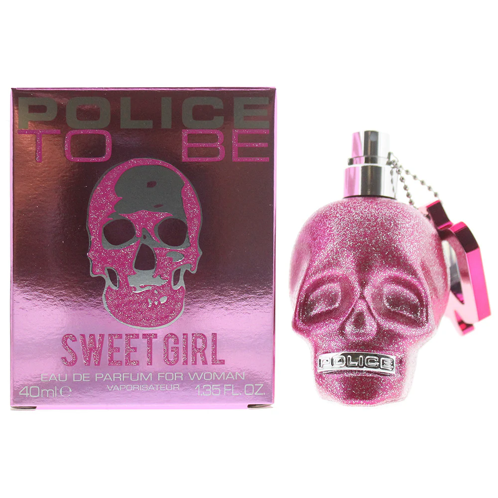 Police To Be Sweet Girl Eau De Parfum 40ml