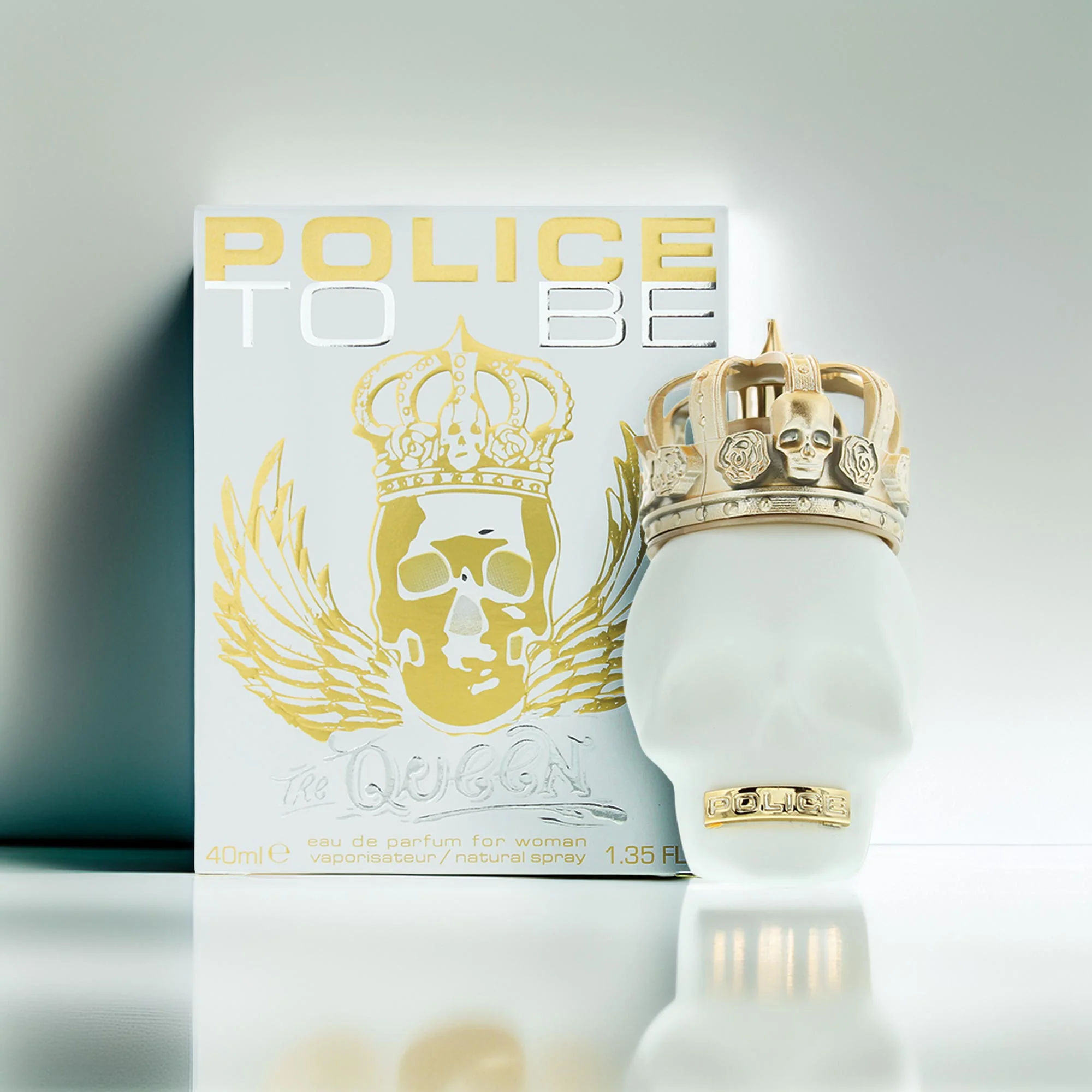 Police To Be The Queen Eau De Parfum 40ml - Image 3