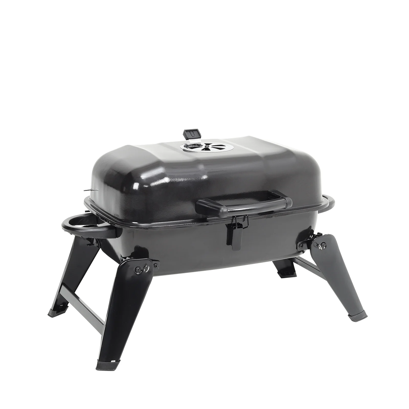 Portable Charcoal Grill BBQ for Outdoor Patio - Image 3