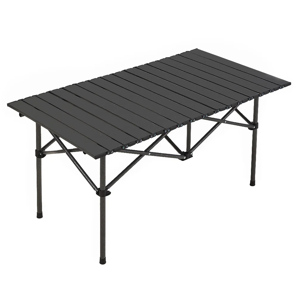 Portable Folding Camping Table with 4 Chairs - Image 3