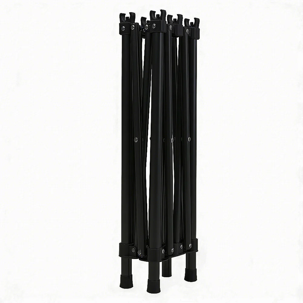 Portable Folding Camping Table with 4 Chairs - Image 7