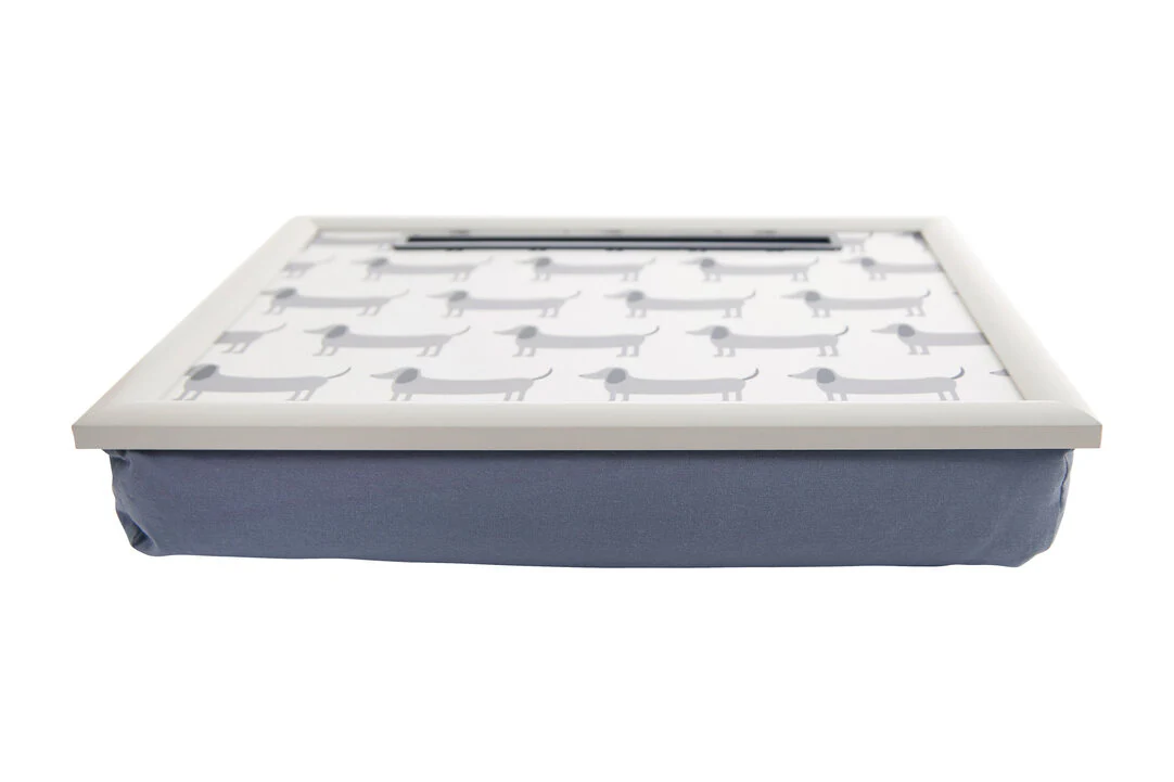 Portada Dachshund Lap Tray with Ipad Holder - Image 3