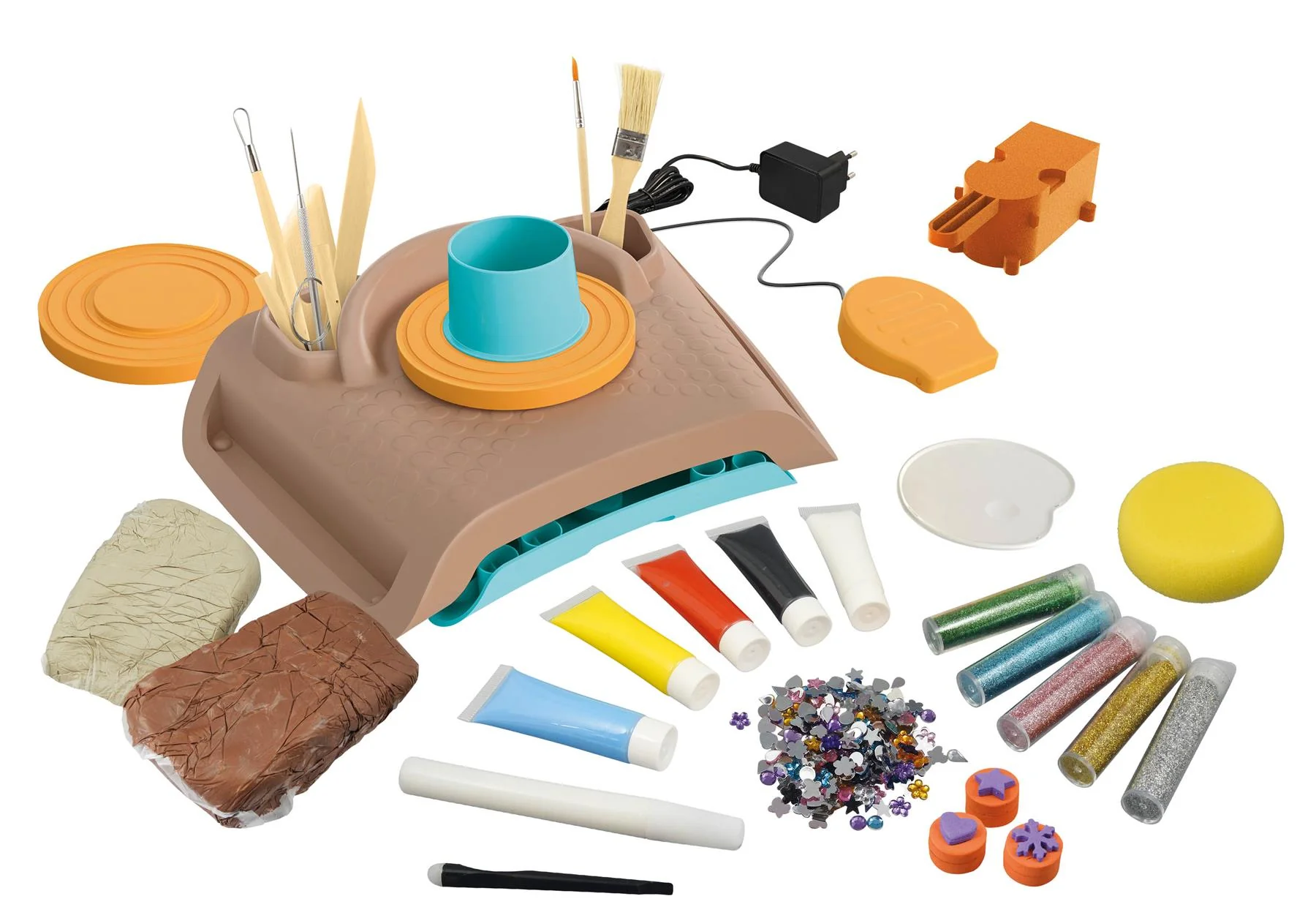 Pottery Set - Image 2
