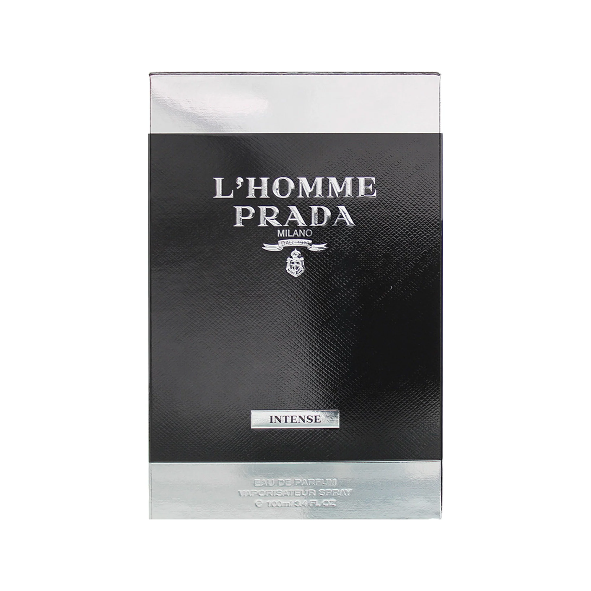Prada L'homme Intense Eau de Parfum 100ml - Image 5