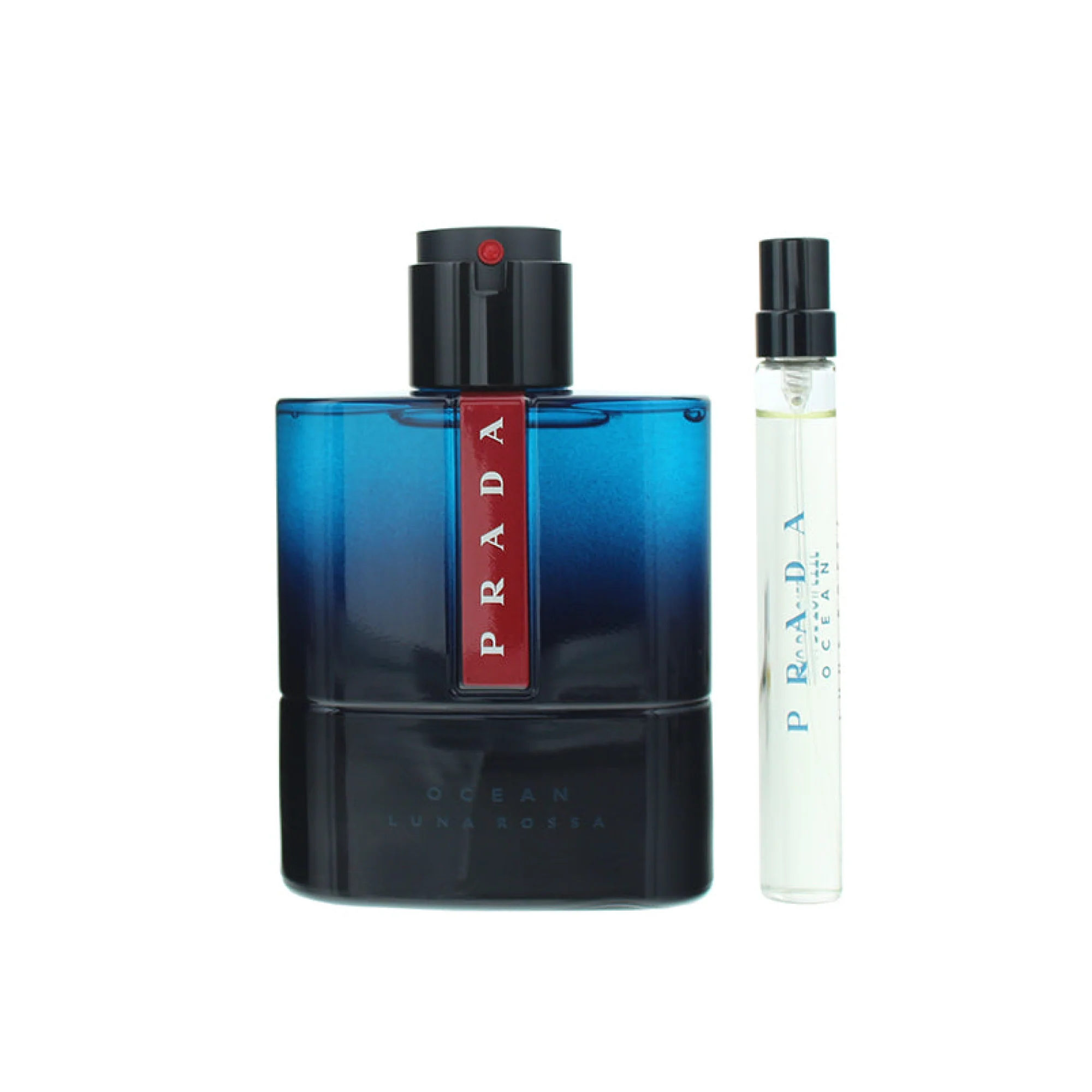 Prada Luna Rossa Ocean 2 Piece Gift Set: Eau de Toilette 100ml - Image 4