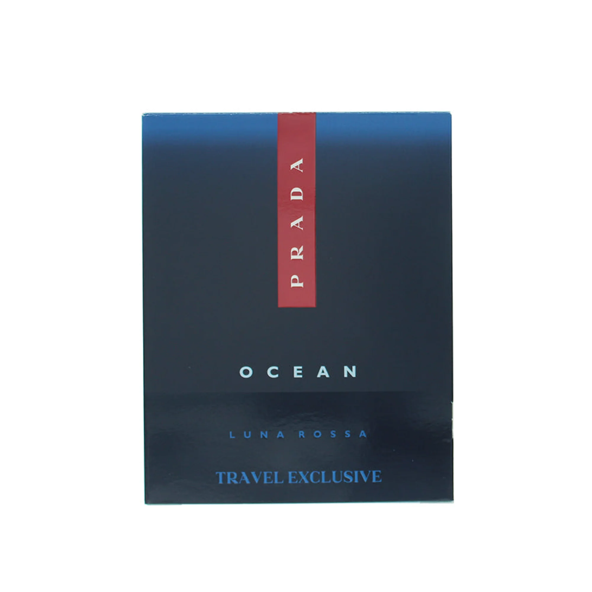 Prada Luna Rossa Ocean 2 Piece Gift Set: Eau de Toilette 100ml - Image 5