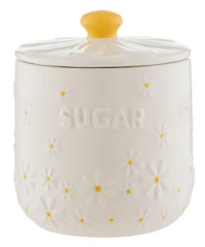 Price & Kensington Daisy Sugar Jar