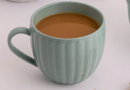 Price & Kensington Luxe Oversized Mug Duckegg 460Ml - Image 2