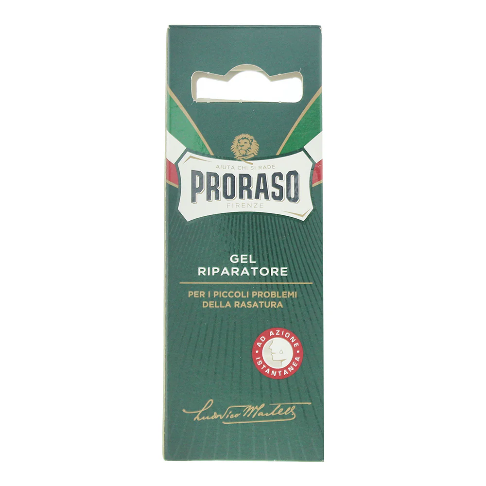 Proraso Shaving Repair Gel 10ml - Image 3