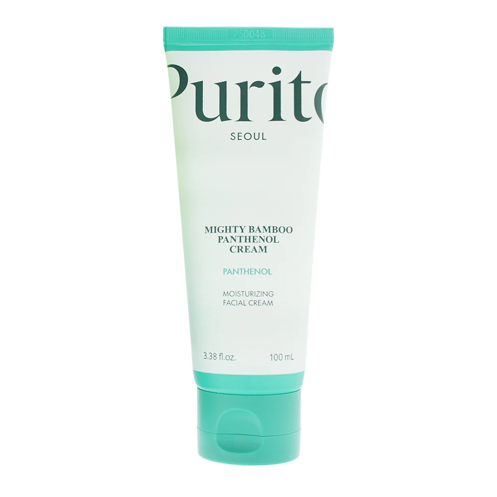 Purito Mighty Bamboo Panthenol Cream 100ml - Image 2