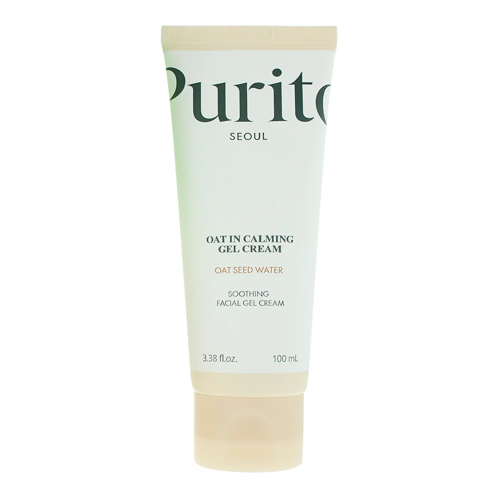 Purito Oat In Calming Gel Cream 100ml - Image 2