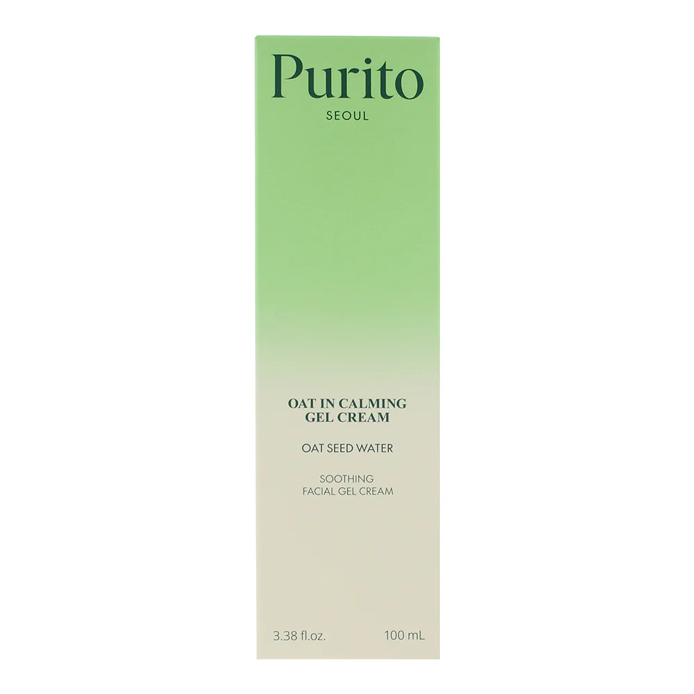 Purito Oat In Calming Gel Cream 100ml - Image 3