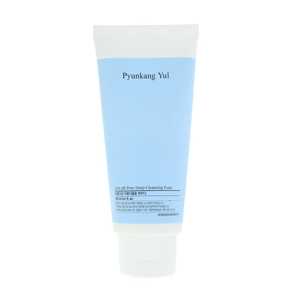 Pyunkang Yul Low Ph Cleansing Foam 100ml - Image 3