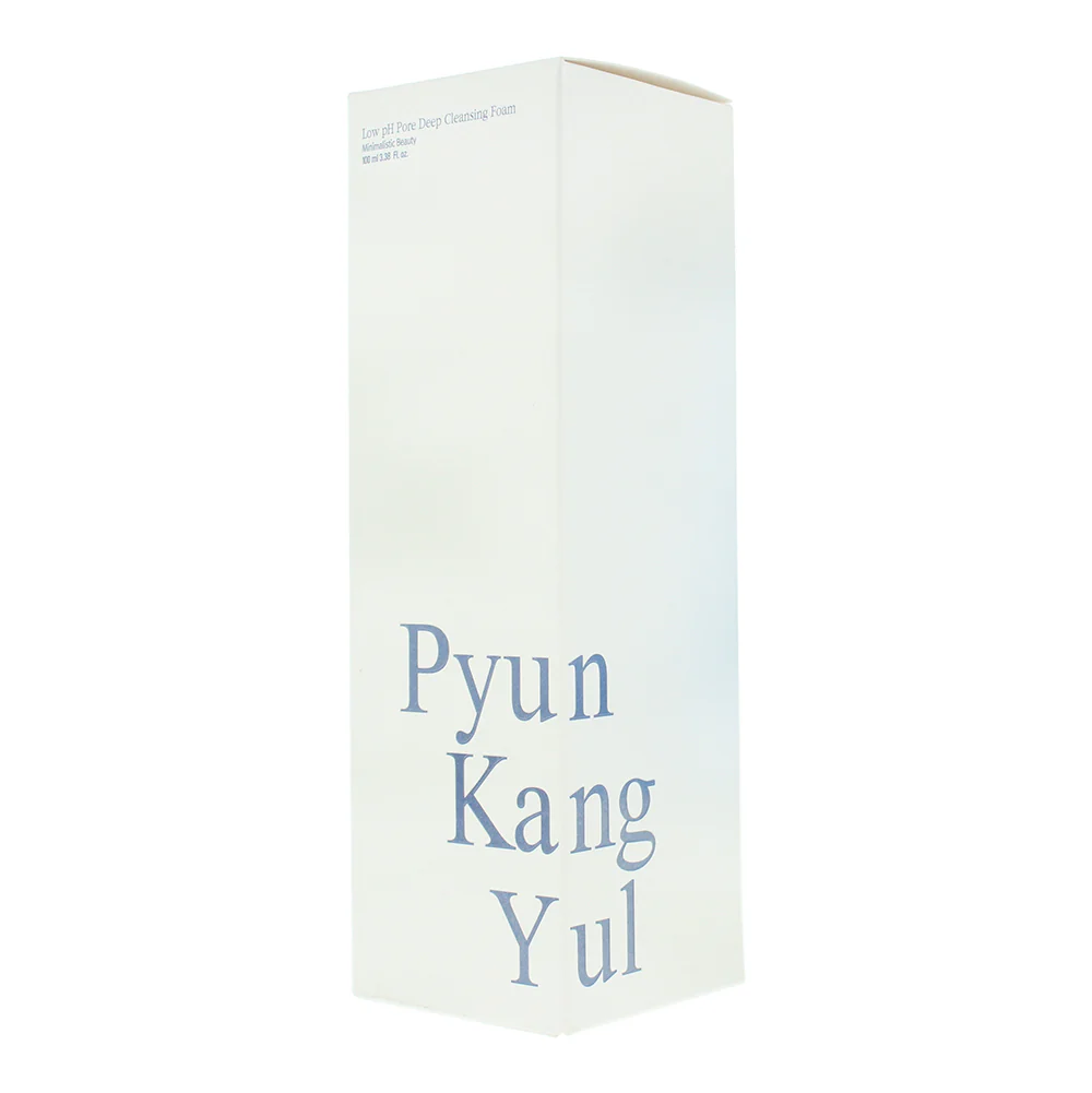 Pyunkang Yul Low Ph Cleansing Foam 100ml - Image 4