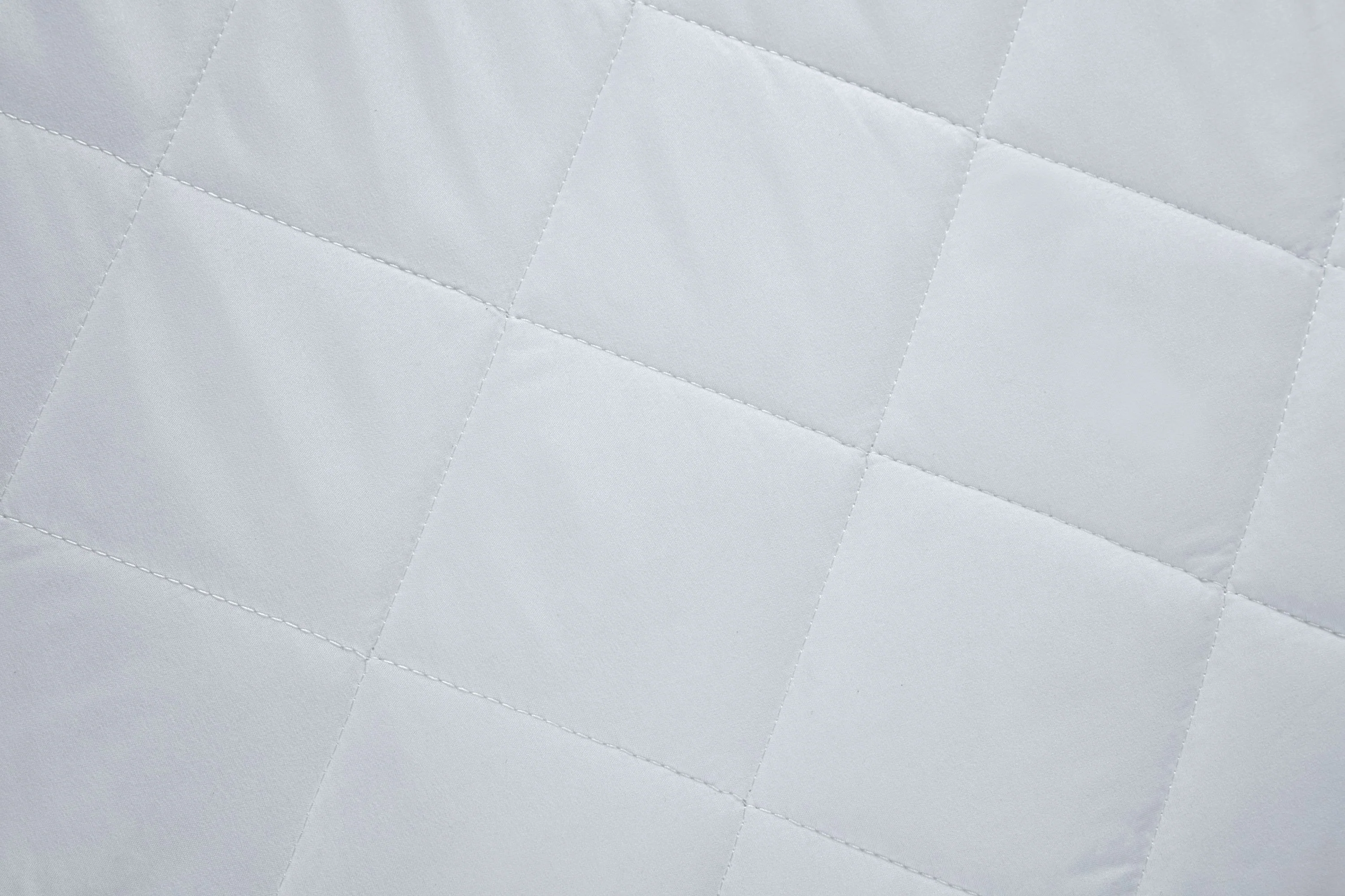 Quilted Mattress Protector - Microfibre - Image 2