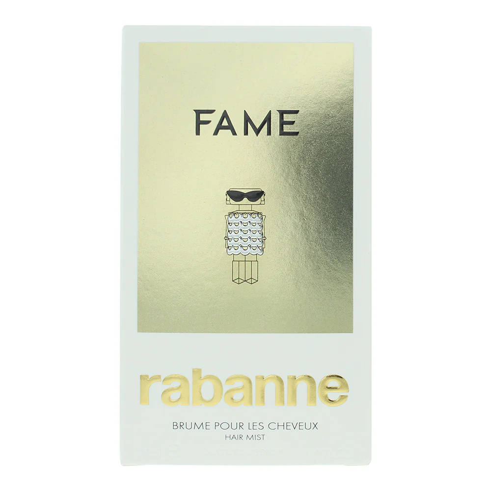 Rabanne Fame Hair Mist 30ml - Image 3