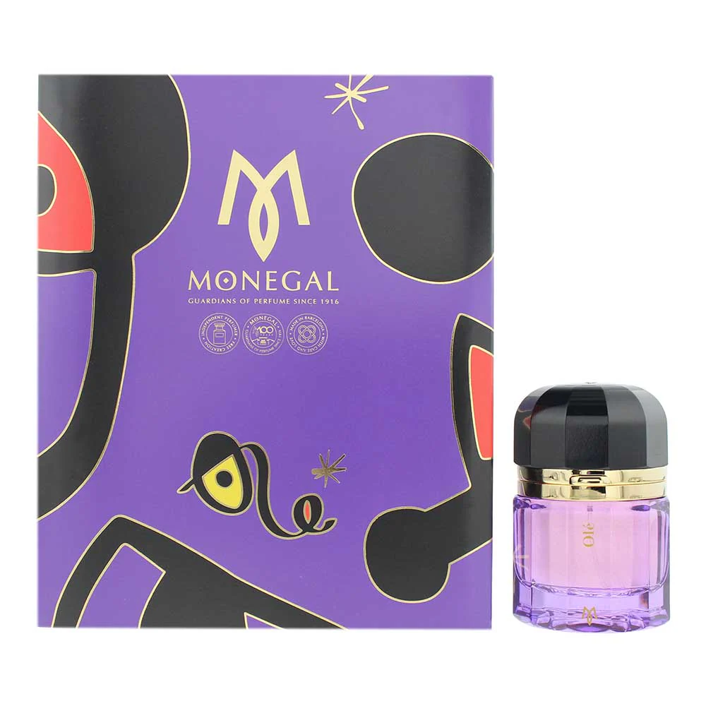 Ramon Monegal Olé Eau de Parfum 50ml