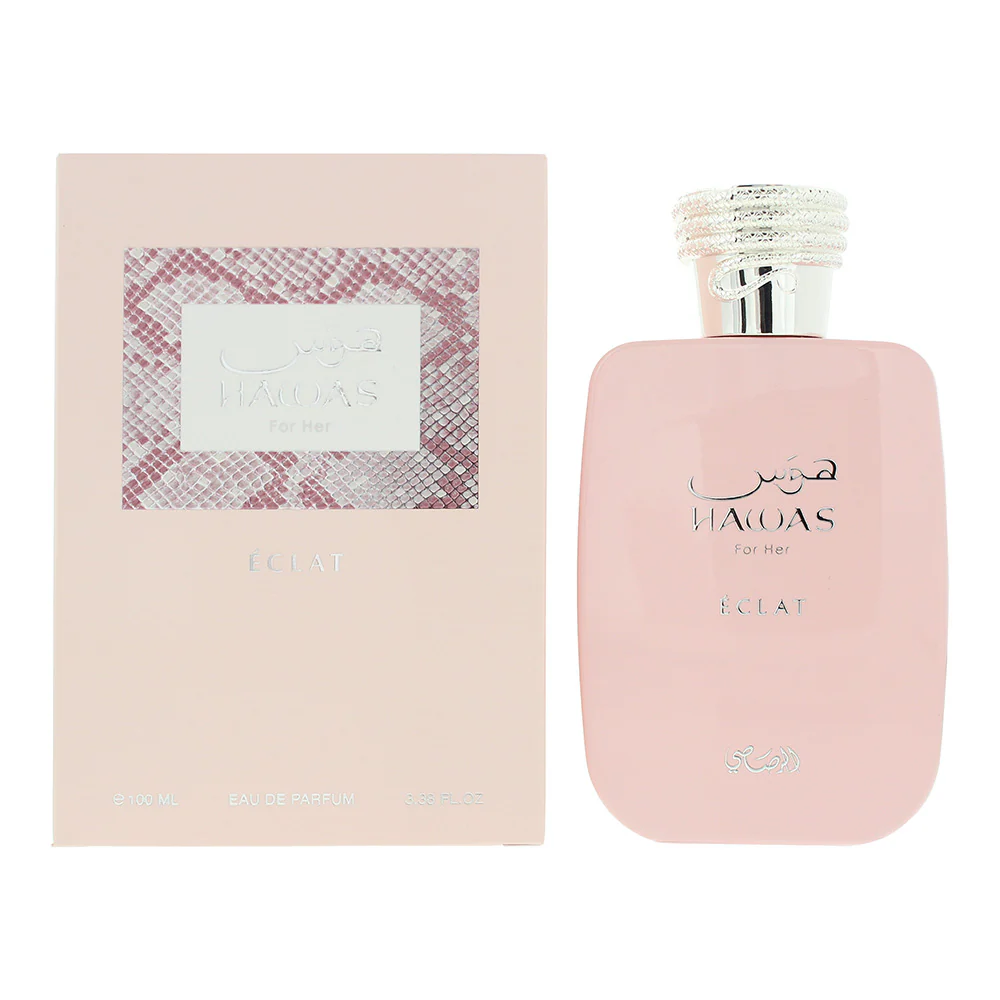Rasasi Hawas For Her Eclat Eau De Parfum 100ml