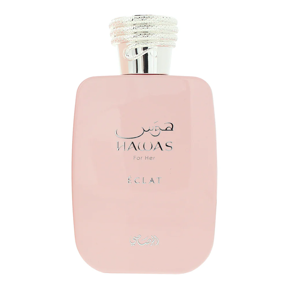 Rasasi Hawas For Her Eclat Eau De Parfum 100ml - Image 2