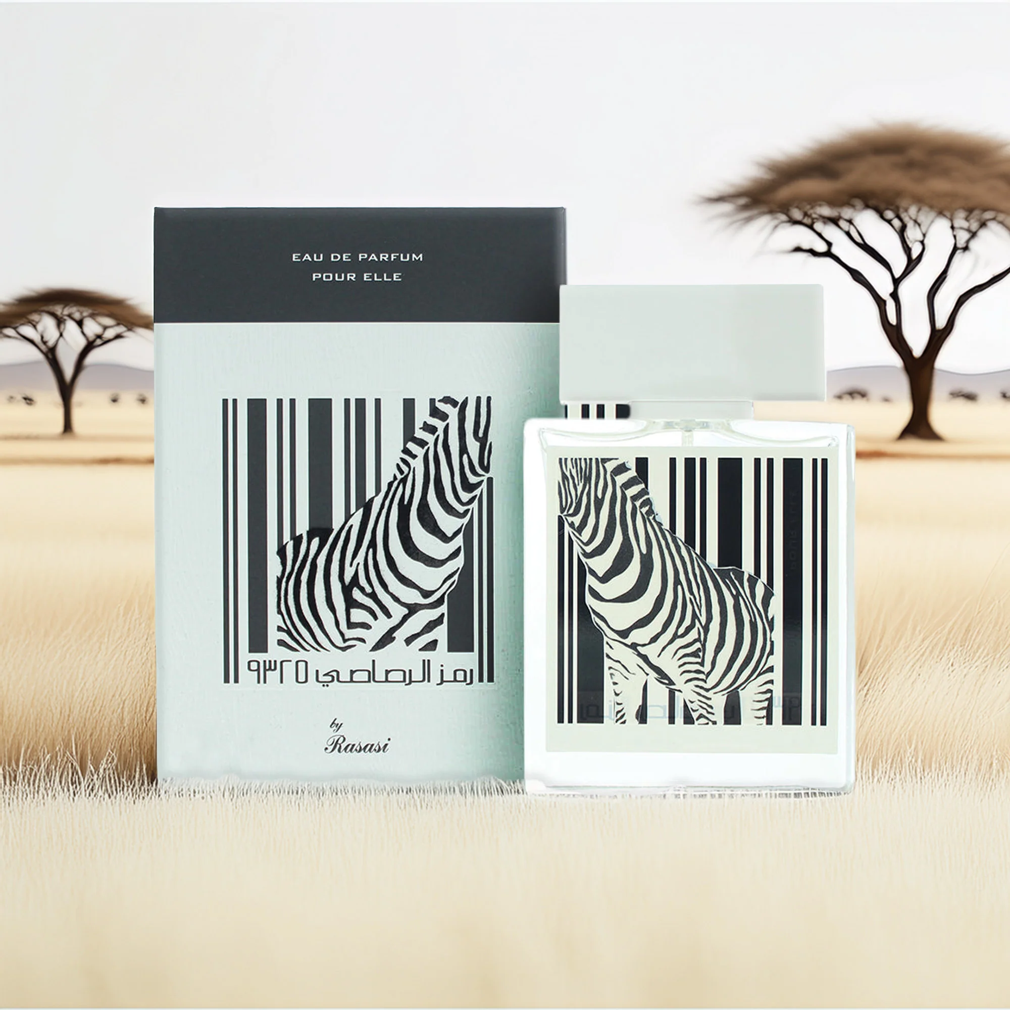 Rasasi Rumz Al Rasasi 9325 Pour Elle Eau de Parfum 50ml - Image 3
