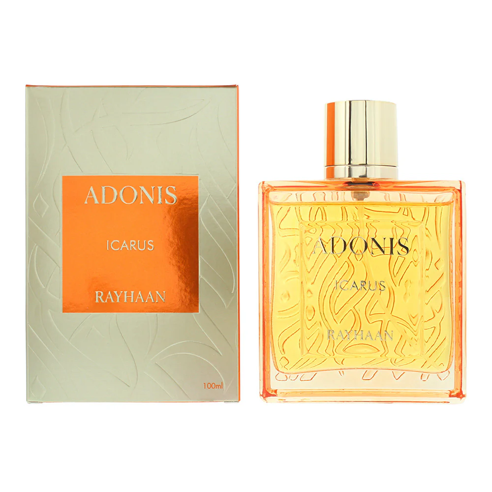 Rayhaan Adonis Icarus Eau De Parfum 100ml