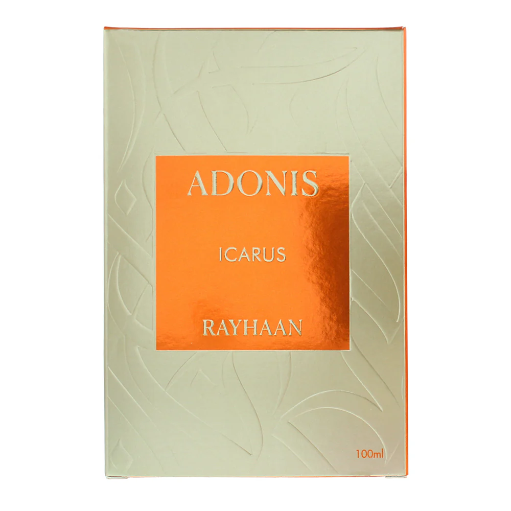 Rayhaan Adonis Icarus Eau De Parfum 100ml - Image 3