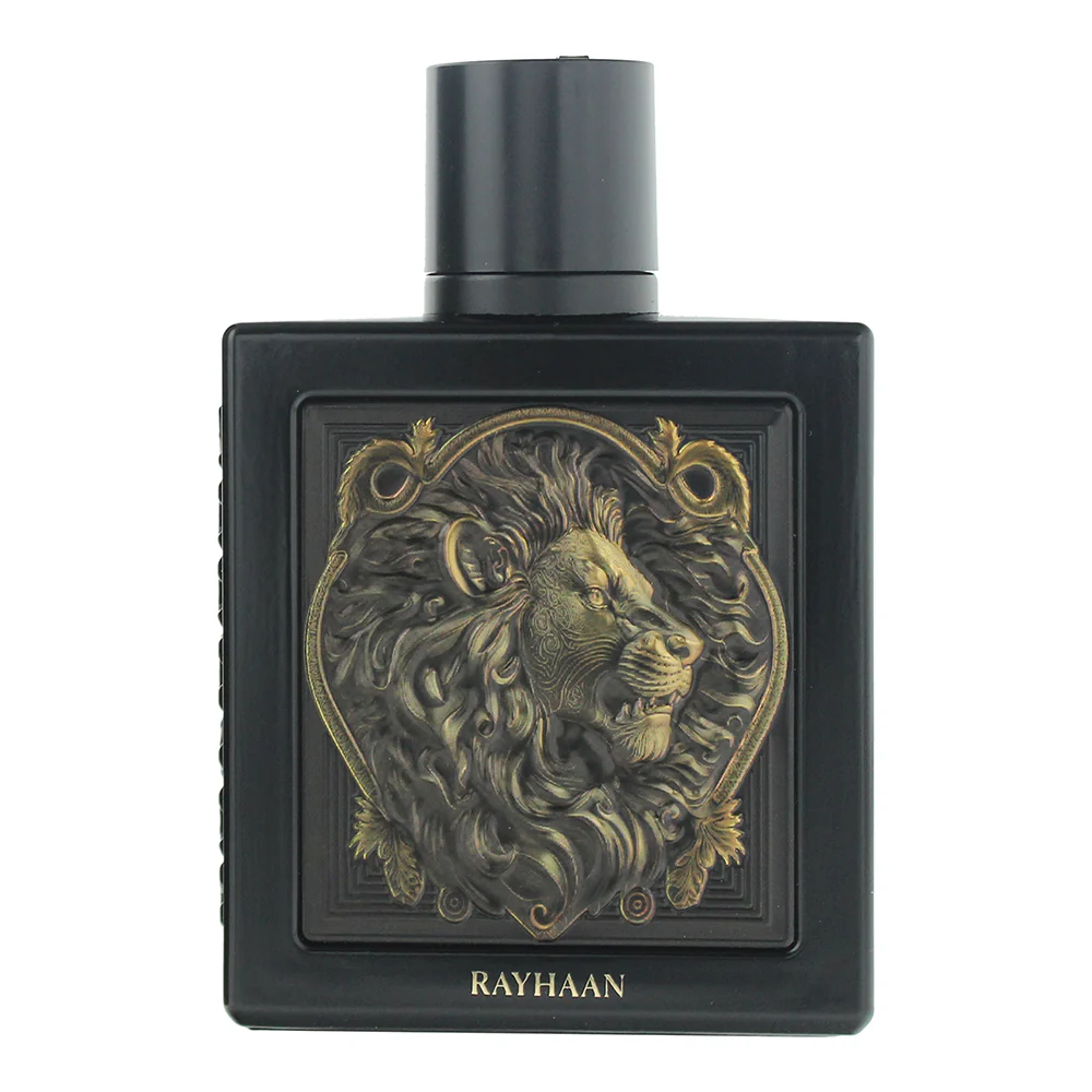 Rayhaan Lion Eau De Parfum 100ml - Image 2