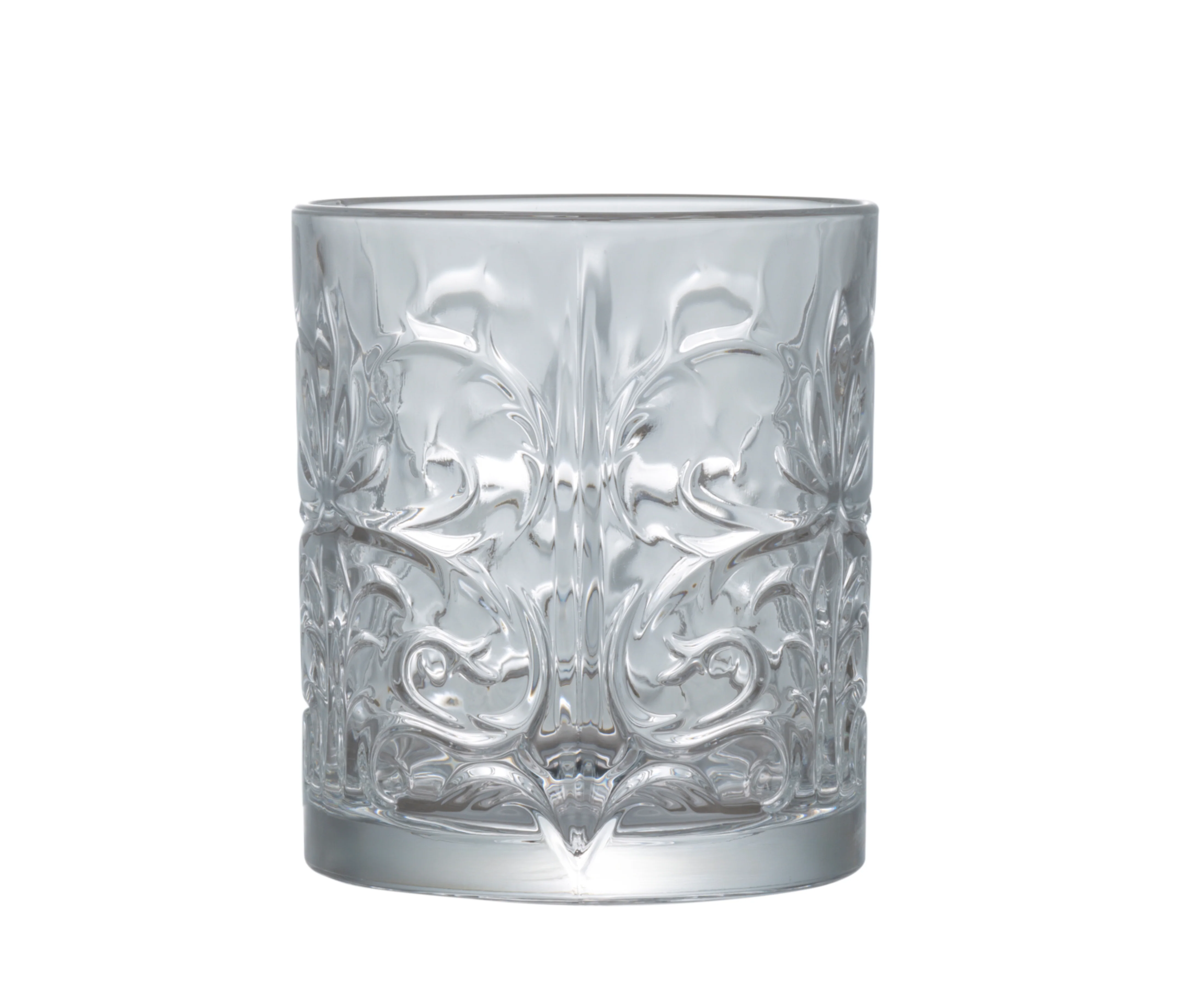 RCR Tattoo Tumbler Glasses 340ml - 6 Pack